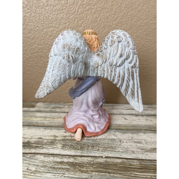 Kirkland Signature Nativity Figures #75177 - Holy Family & Angel Replacement Set - Picture 12 of 16